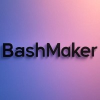 BashMaker logo - Similar company to Χριστόφορος Σίσαμος