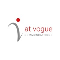 At Vogue Communications Agency logo - Similar company to Retrolex Consultancy