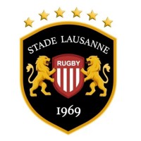 Stade Lausanne Rugby logo - Similar company to Casexpert