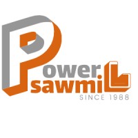 Powersawmill logo - Similar company to Ramirez Pallets
