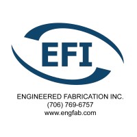 Engineered Fabrication Inc logo - Similar company to Subfab Llc