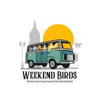 Weekend Birds logo - Similar company to Shiva Rathi Group