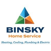 Binsky Home Service logo - Similar company to Binsky Snyder