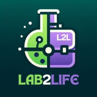 uOttawa Lab2Life logo - Similar company to Ubc Chinese Students' Association