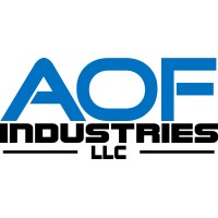 AOF Industries LLC logo - Similar company to Top Gauge Energy