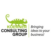 Koerner Consulting Group logo - Similar company to Ll - Werbeagentur Hamburg