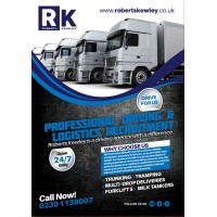 Roberts Kewley Ltd logo - Similar company to Truckwise Fleet Group
