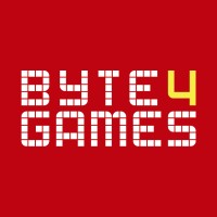 Byte4Games logo - Similar company to Milkstone Studios