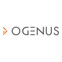 OGENUS logo - Similar company to Mimu