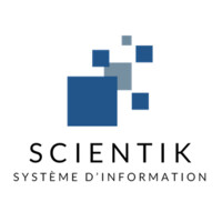 Scientik logo - Similar company to Concis