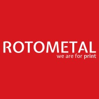 Rotometal - We are for print logo - Similar company to Dolpap