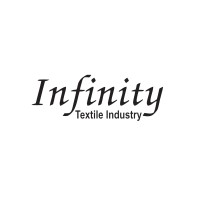 Infinity textile industry logo - Similar company to Elements Textile