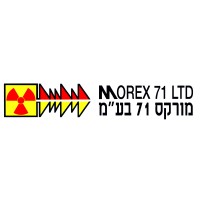 Morex 71 ltd - Non Destructive Testing logo - Similar company to Chromat Ltd