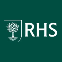 Royal Horticultural Society logo - Similar company to Eden Project