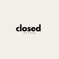 Closed Monday