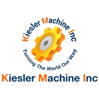Kiesler Machine Shop logo - Similar company to Sdg Machine Shop