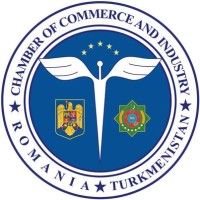 Chamber of Commerce and Industry Romania-Turkmenistan logo - Similar company to Messe Frankfurt Turkmenistan