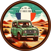 La 4L des cut'heureux logo - Similar company to Etoffe Formation