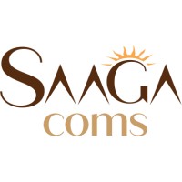 Saagacoms logo - Similar company to Cadworks Oy