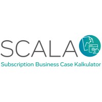 SCALA Subscription Business Case Kalkulator logo - Similar company to Calon Analytics