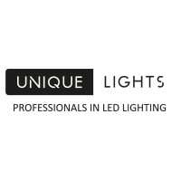 Unique Lights - Professionals in LED lighting logo - Similar company to Agmi Traffic & Lighting