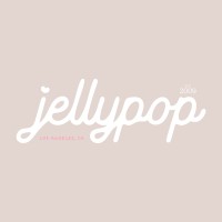 Jellypop logo - Similar company to Evolution Design Lab