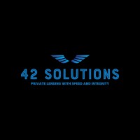 42 Solutions logo - Similar company to نعيماً