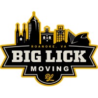 Big Lick Moving logo - Similar company to Shamrock Mover Services, Llc - Dba Shamrock Crating