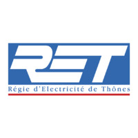 Régie d'Electricité de Thônes logo - Similar company to Pich'Elec