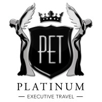 Platinum Executive Travel logo - Similar company to Monaco Media Co