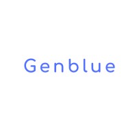 GenBlue logo - Similar company to Regenativ