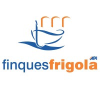 Finques Frigola logo - Similar company to Corredor Mato