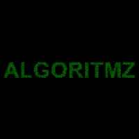 Algoritmz logo - Similar company to Revolvind