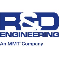 R&D Engineering logo - Similar company to R&D Test Systems