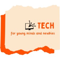 Tech for Young Minds and Newbies logo - Similar company to Tech Now Global
