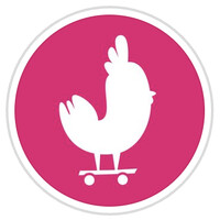 LA POULE À POIS logo - Similar company to Jeujouet.Com