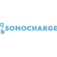 Sonocharge Energy logo - Similar company to South 8 Technologies