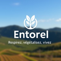 Entorel logo - Similar company to Press One