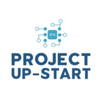 Project UP-START logo - Similar company to Rlk Defence