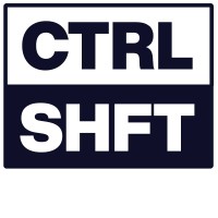 Ctrl+Shft logo - Similar company to Salty Dingo