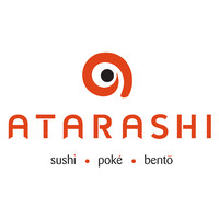 ATARASHI logo - Similar company to Wushiland Boba Usa