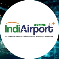 IndiAirport logo - Similar company to Gate - The Airport Technology Network