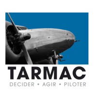 TARMAC logo - Similar company to Les Potafines