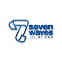 7 Waves Solutions logo - Similar company to Sharp General Trading