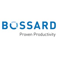 Bossard Schweiz logo - Similar company to Bossard Group
