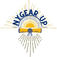 New York GEAR UP logo - Similar company to Provision Ministry