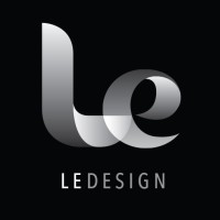 LEdesign - Limited Edition logo - Similar company to Ledesignclub