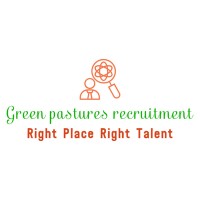 Green Pastures Recruitment logo - Similar company to Global Beans Coffee