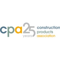 Construction Products Association logo - Similar company to Techmarkets