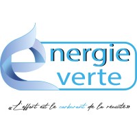 Energie Verte logo - Similar company to Difope